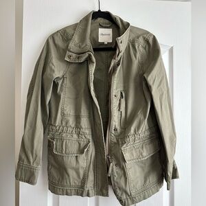 Madewell Utility Jacket Size Small